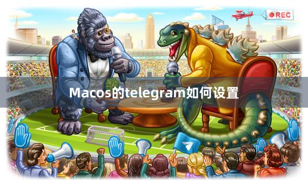 Macos的telegram如何设置
